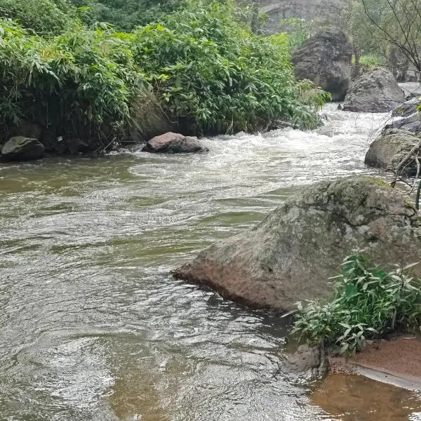 Suryas Home Stay, Hotel in Devikolam
