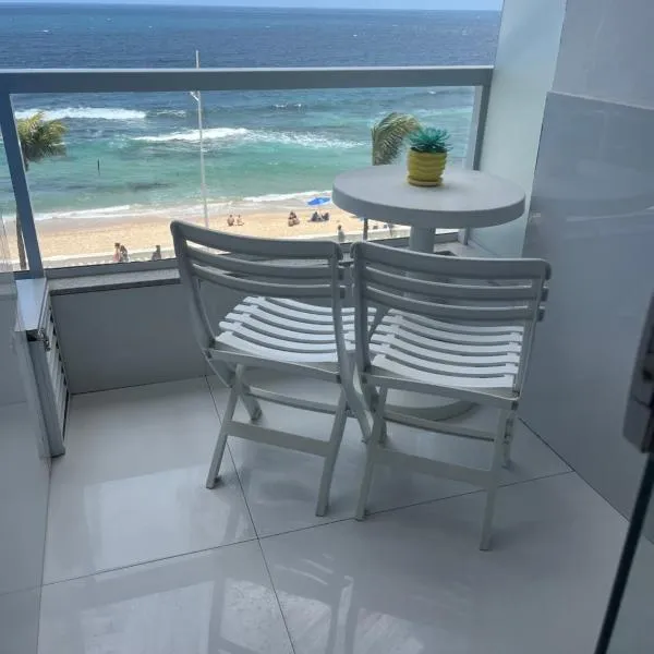 Ap 210 Bahia Flat, Barra, hotel v destinaci Salvador