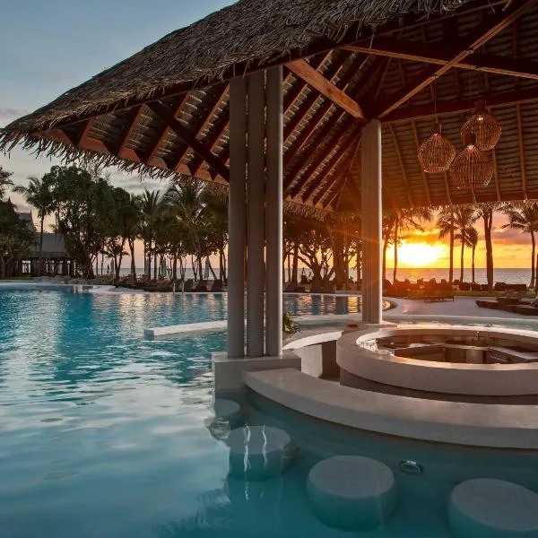 Natai Beach Resort, hotel v destinaci Natai pláž