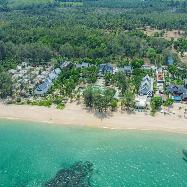 Natai Beach Resort, hotelli kohteessa Natai Beach