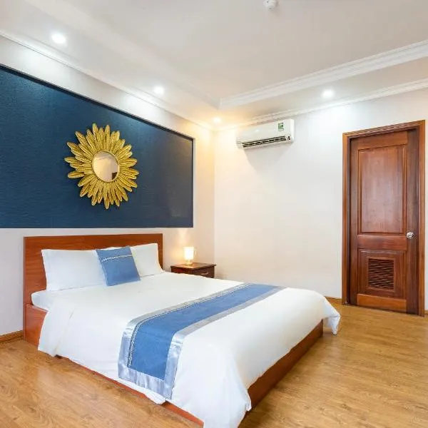 CAMY Hotel Vung Tau, hotel em Vung Tau