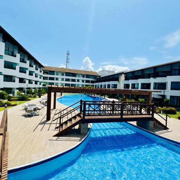Flat no Maui - Beira-mar - Tamandaré - Carneiros, hotel in Tamandaré