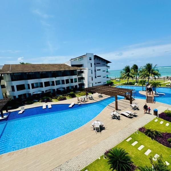 Flat no Maui - Beira-mar - Tamandaré - Carneiros - Foto 4