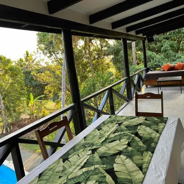 Yatu Lau Transit Hotel, hotel a Nadi