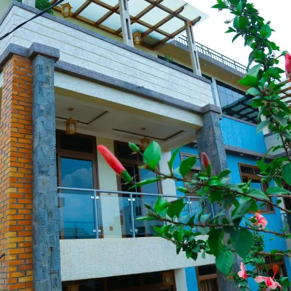 Kigali Great Garden, hotel in Kigali