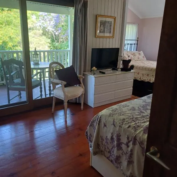 Homestead BnB、Maudslandのホテル