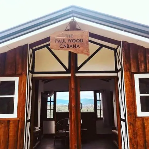 The paulwood cabana and Bungalow, hotel v destinaci Nuwara Eliya