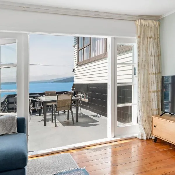 Authentic Kiwi Lodge by the Lake, hotel v destinaci Rotorua