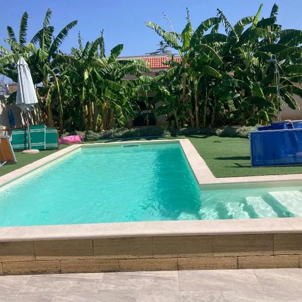 Residenza Tafuri, khách sạn ở Collepasso