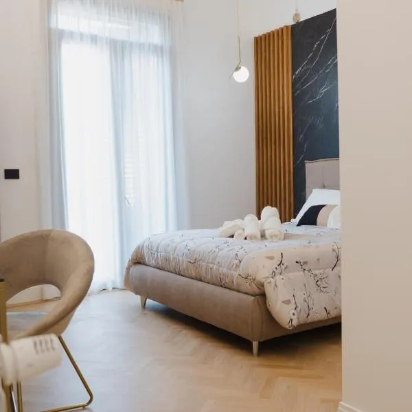 Butera 505-Luxury Suites, hotel v destinácii Bagheria