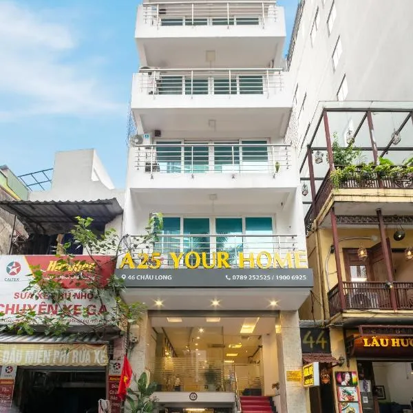 A25 Hotel - 46 Châu Long, hotel in Hanoi