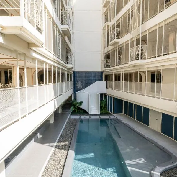 YANH Ratchawat Hotel, hotel en Bangkok