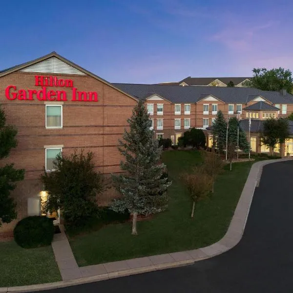 Hilton Garden Inn Colorado Springs North, hotel di Colorado Springs