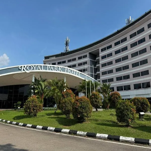 ROYAL PARK HOTEL @ UNITEN, hotel v destinaci Kajang