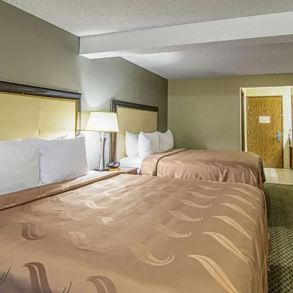 Roosevelt Hotel, hotel in Williston