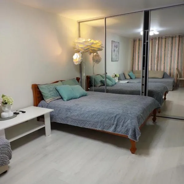 НОВАЯ КРАСИВАЯ квартира., hotel en Cherkasy