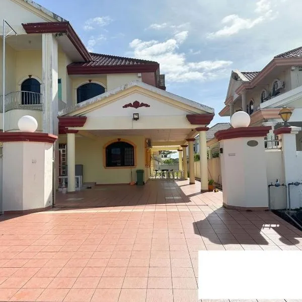 Ling's Homestay Miri, hotel in Miri