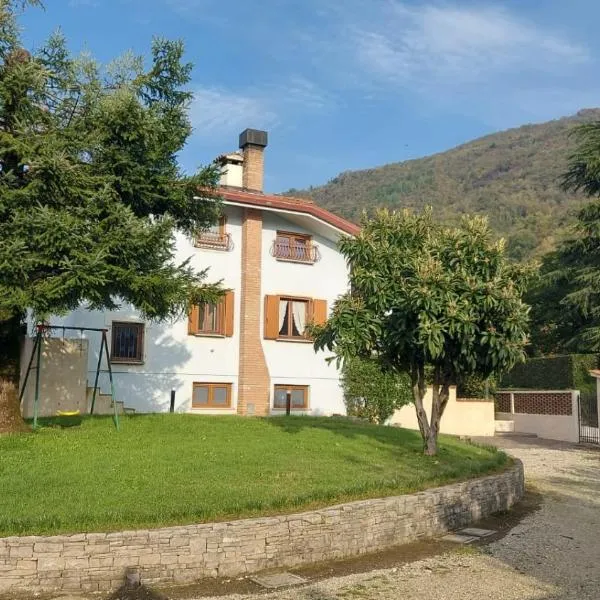 Agriturismo URLI, hotel a Magnano in Riviera