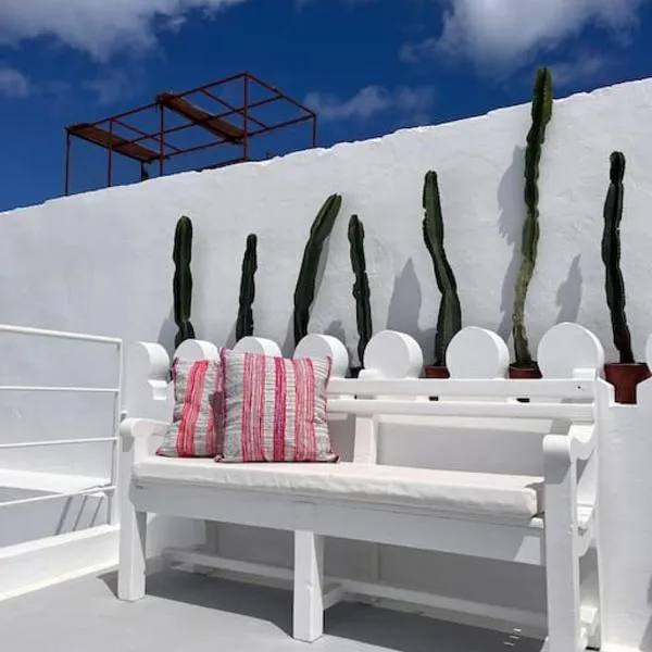 CASA SIRA-Charming home in the heart of the Kasbah, hotel em Tânger