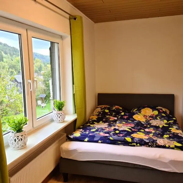 Ferienwohnung Soutterain, hotel in Winterberg