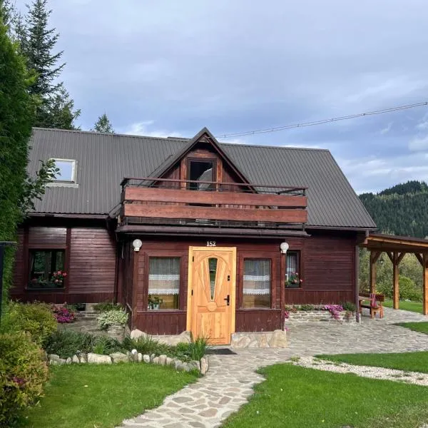 Domek do wynajęcia – hotel w Porębie Wielkiej