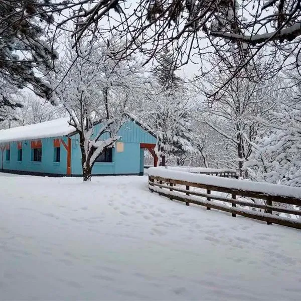 Complejo Bubal Formigal 3000, hotel i Búbal