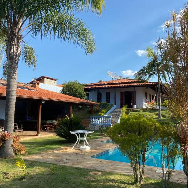 Casa de Campo com Piscina - Foto 4