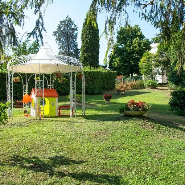 Massimi City Garden, hotel in Rome