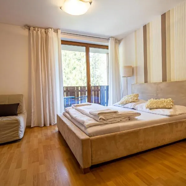Fatrapark 2 Apartments House, hotel v Ružomberku