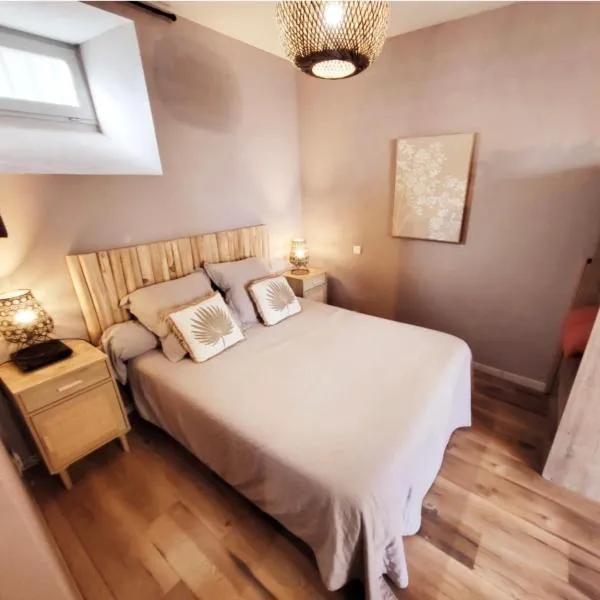 gardenhill, hotel v destinácii Argelès-Gazost
