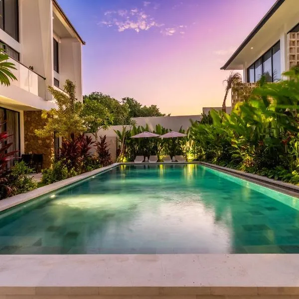 The R Apartments Pererenan, hotel in Canggu