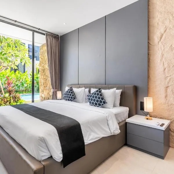 The R Apartments Pererenan, hotel u gradu Kangu