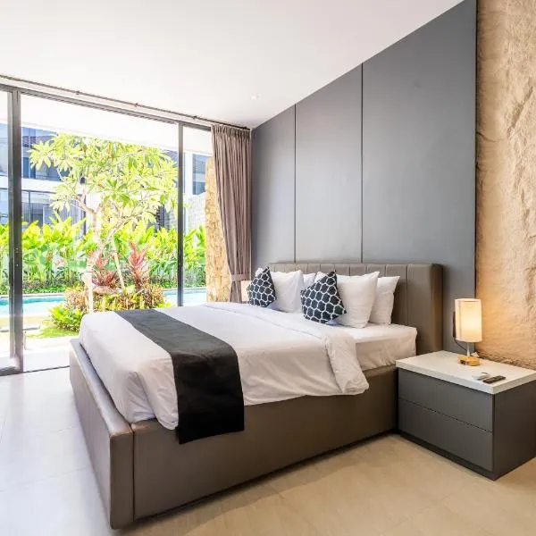 The R Apartments Pererenan، فندق في تشانغو