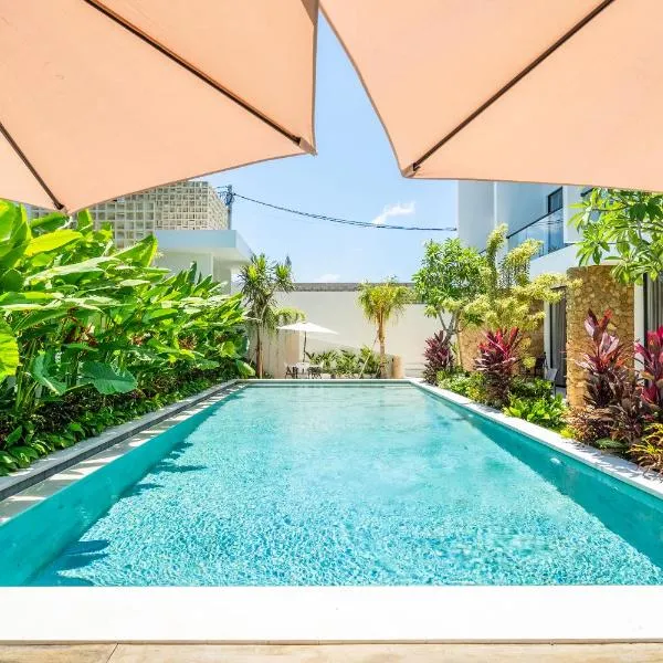 The R Apartments Pererenan, viešbutis mieste Canggu