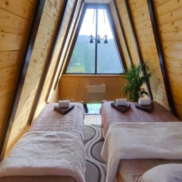 Biserni Kutak, hotel v destinaci Sjenica