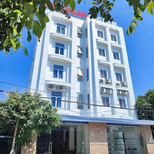 Khách Sạn Bảo Nam, hotel v Tam Kỳ