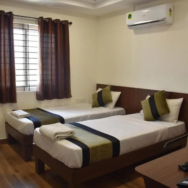 Symphony Suites، فندق في بانغالور