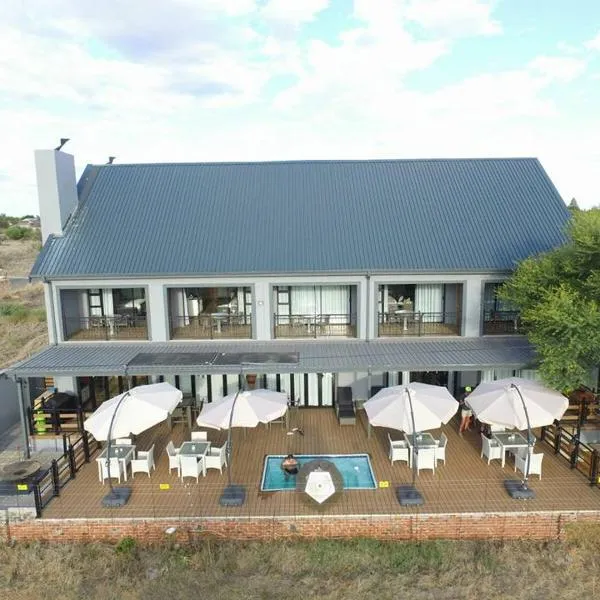 Game View Lodge, hôtel à Vryburg