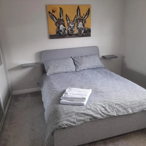 Stylish house in Roydon, hotel in Roydon