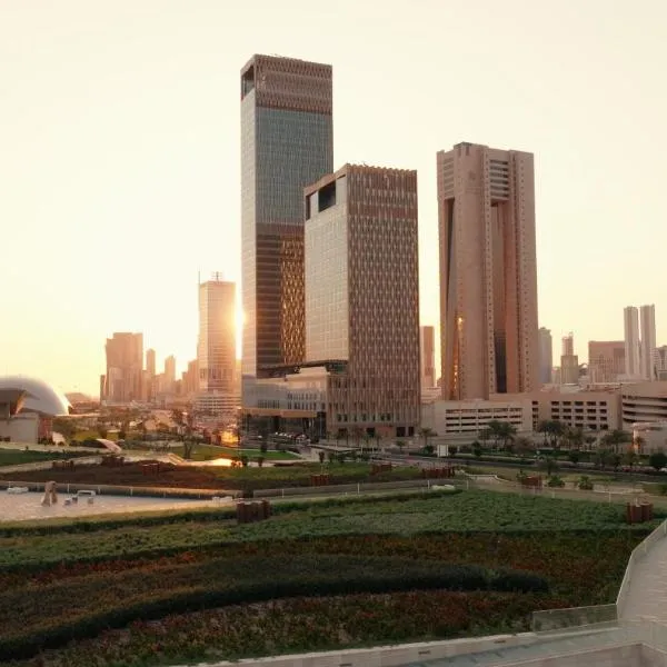 Four Seasons Hotel Kuwait at Burj Alshaya, hotel v destinaci Kuvajt