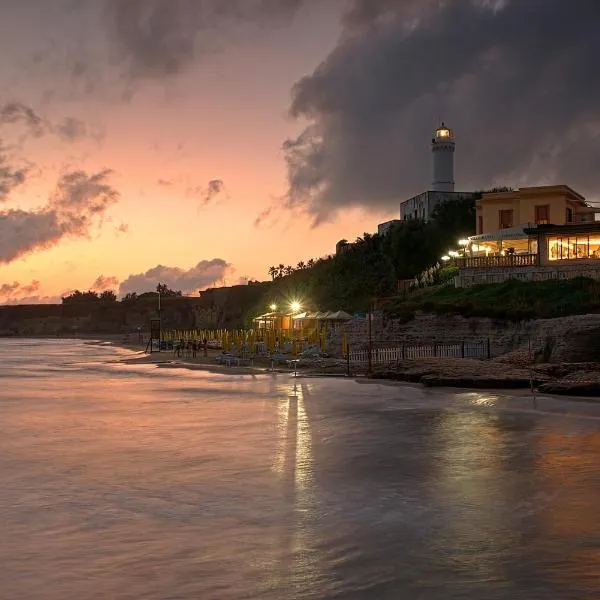 Rivazzurra, hotel v destinácii Anzio
