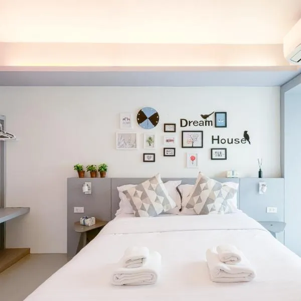 Quite Grove Hotel, hotel in Bangkok