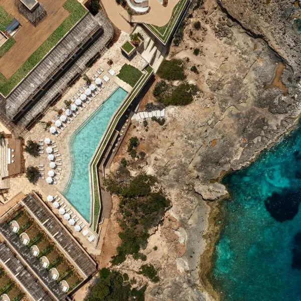 Six Senses Ibiza, hotel v destinaci Portinatx
