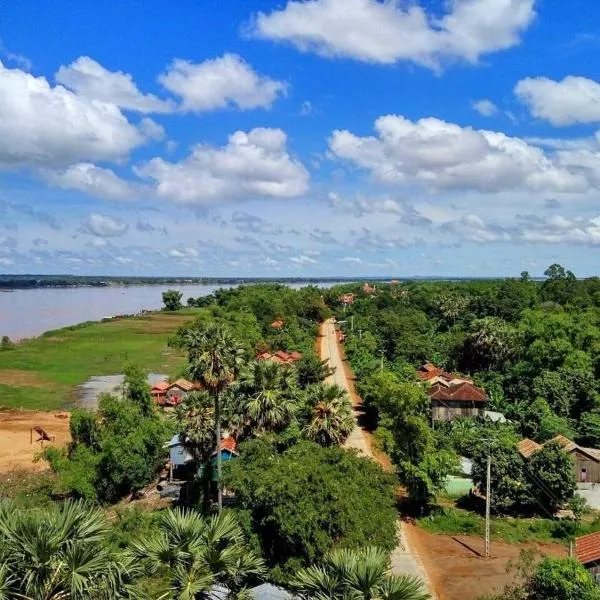 OBT Homestay and Bungalows, hotel v destinaci Phumĭ Chiroŭ
