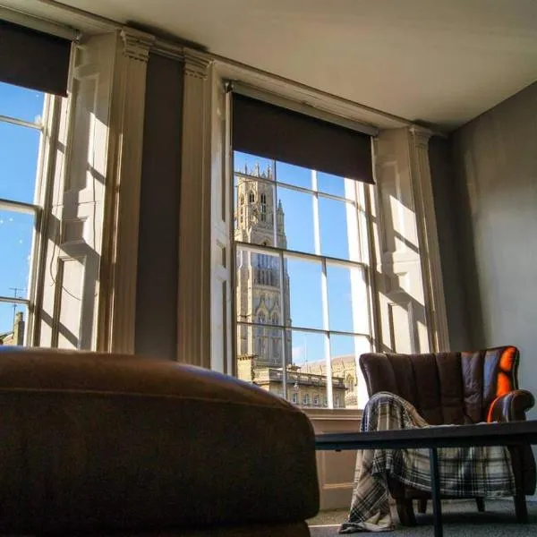 Town Centre 2 Bedroom Apartment, hotel in Lincolnshire