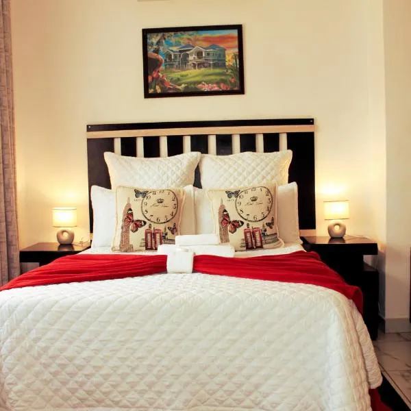 Meredale Lodge、ヨハネスブルグのホテル