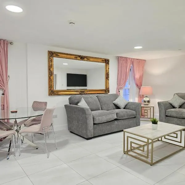 Beautiful Cardiff Bay Apartment, Hotel in Cardiff