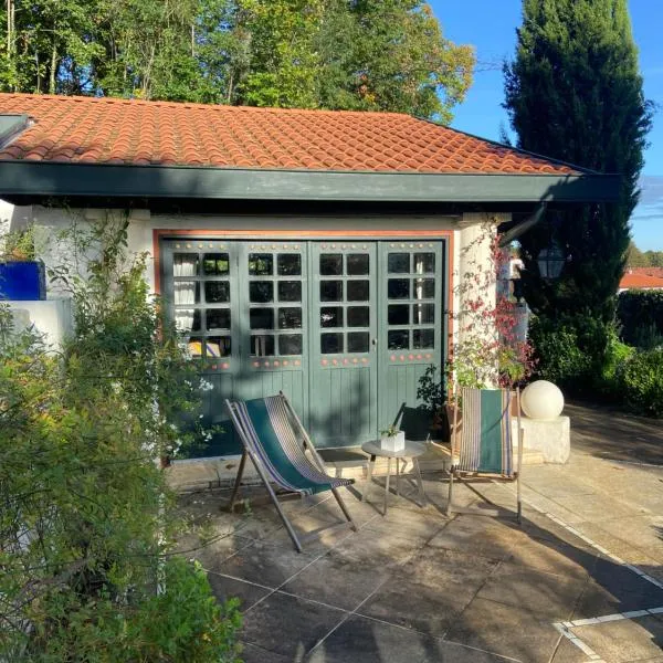 A la Colline de la bergerie, hotelli kohteessa Cambo-les-Bains