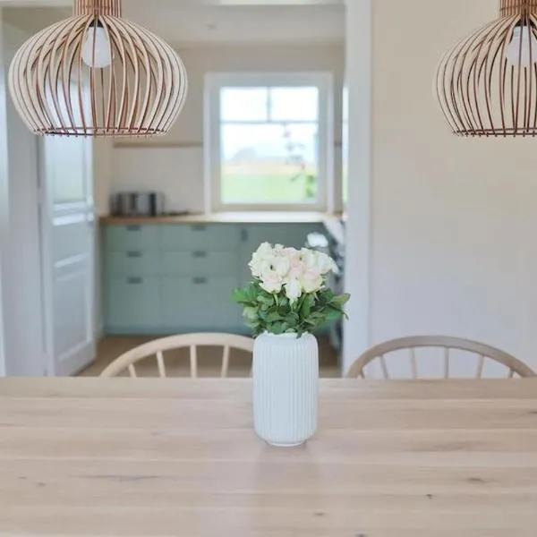 Inselidylle Villa Kunterbunt, hotel in Fehmarn