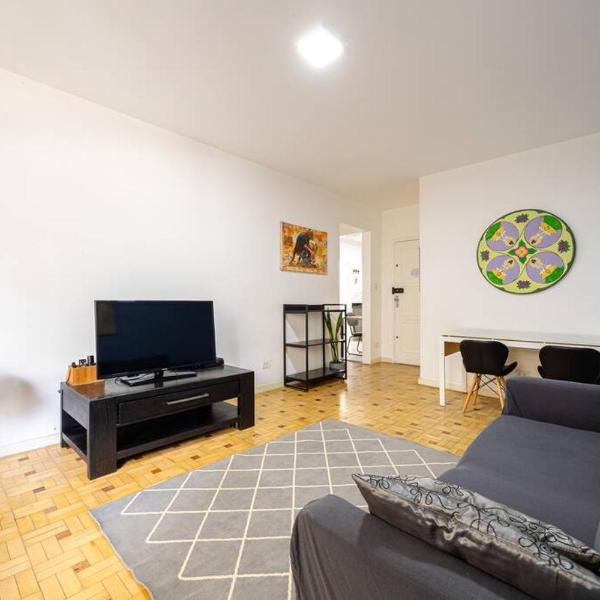 Itaim Great Apartment